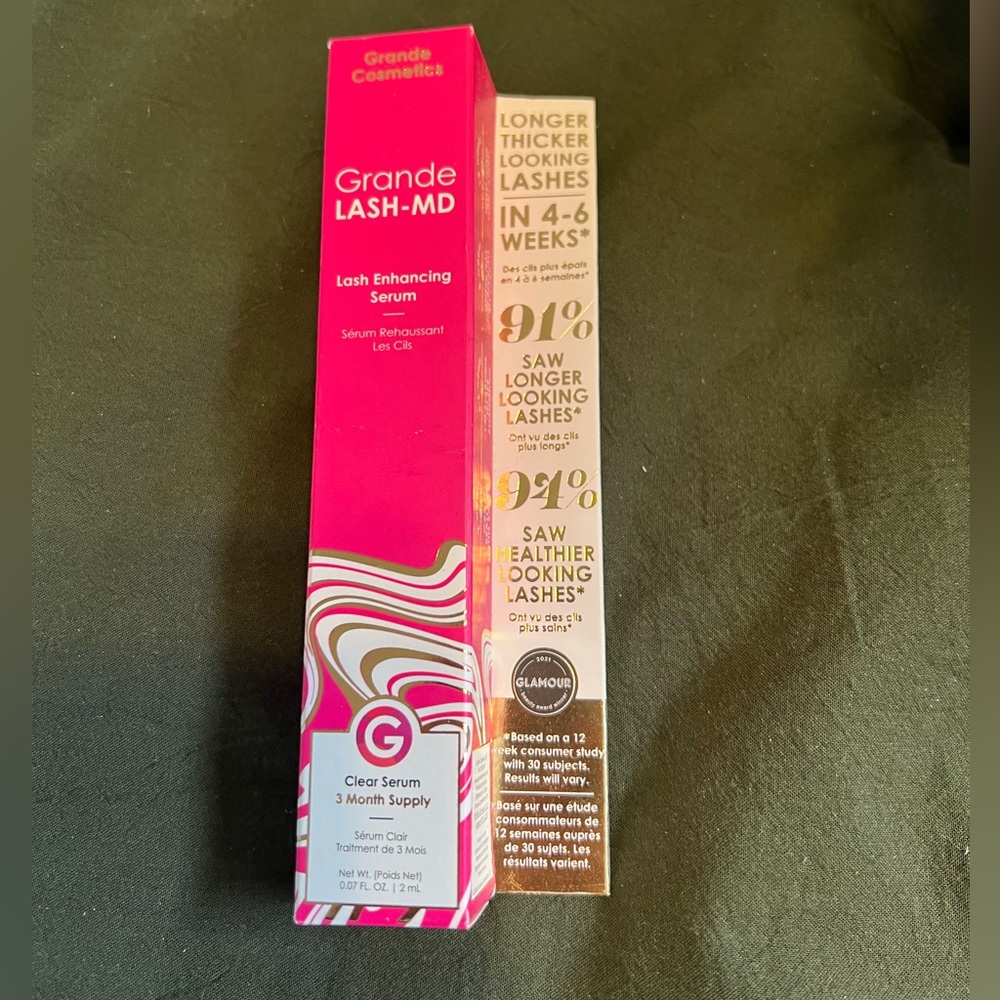 Grande Cosmetics: Grande Lash-MD